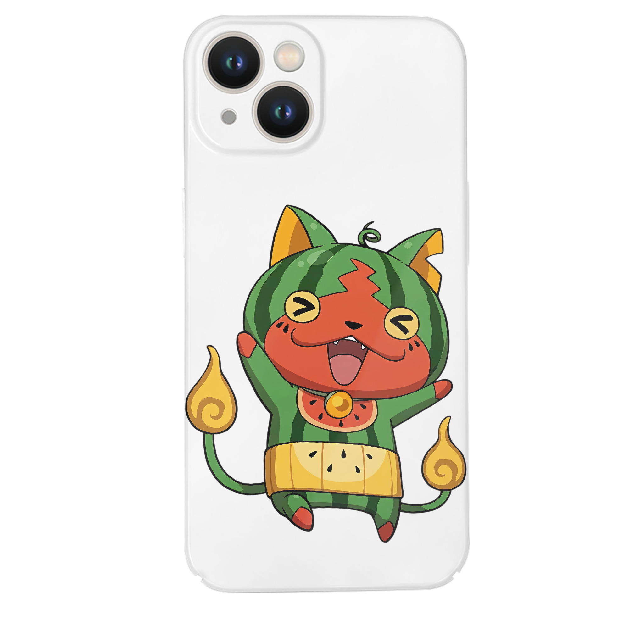 （画像用） 妖怪ウォッチ Yo-kai Watch 【iPhone 14シリーズ対応】ハードケース
